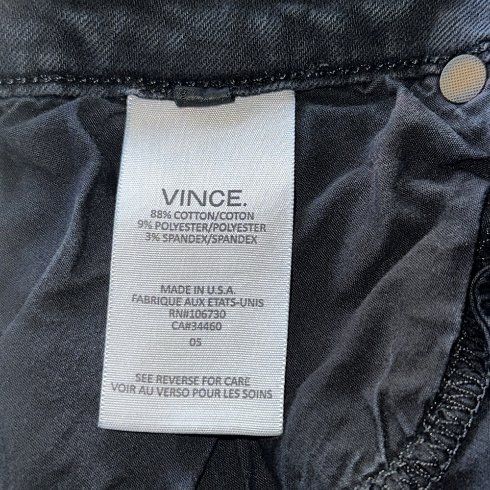 Vince ‘Riley’ Skinny Jeans - Picture 8 of 10